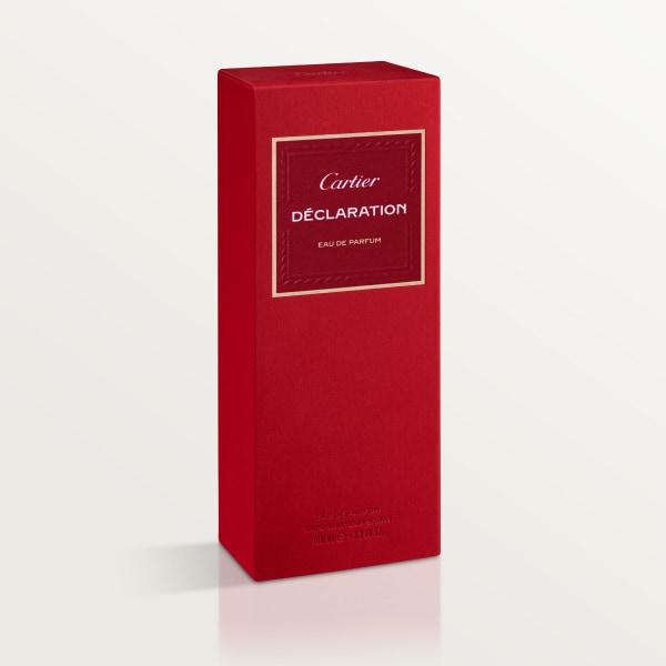 Déclaration Eau de Parfum