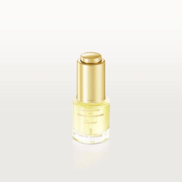 Cartier Les Gouttes de Parfum Concentré - VIII L'Heure Diaphane 15 ML