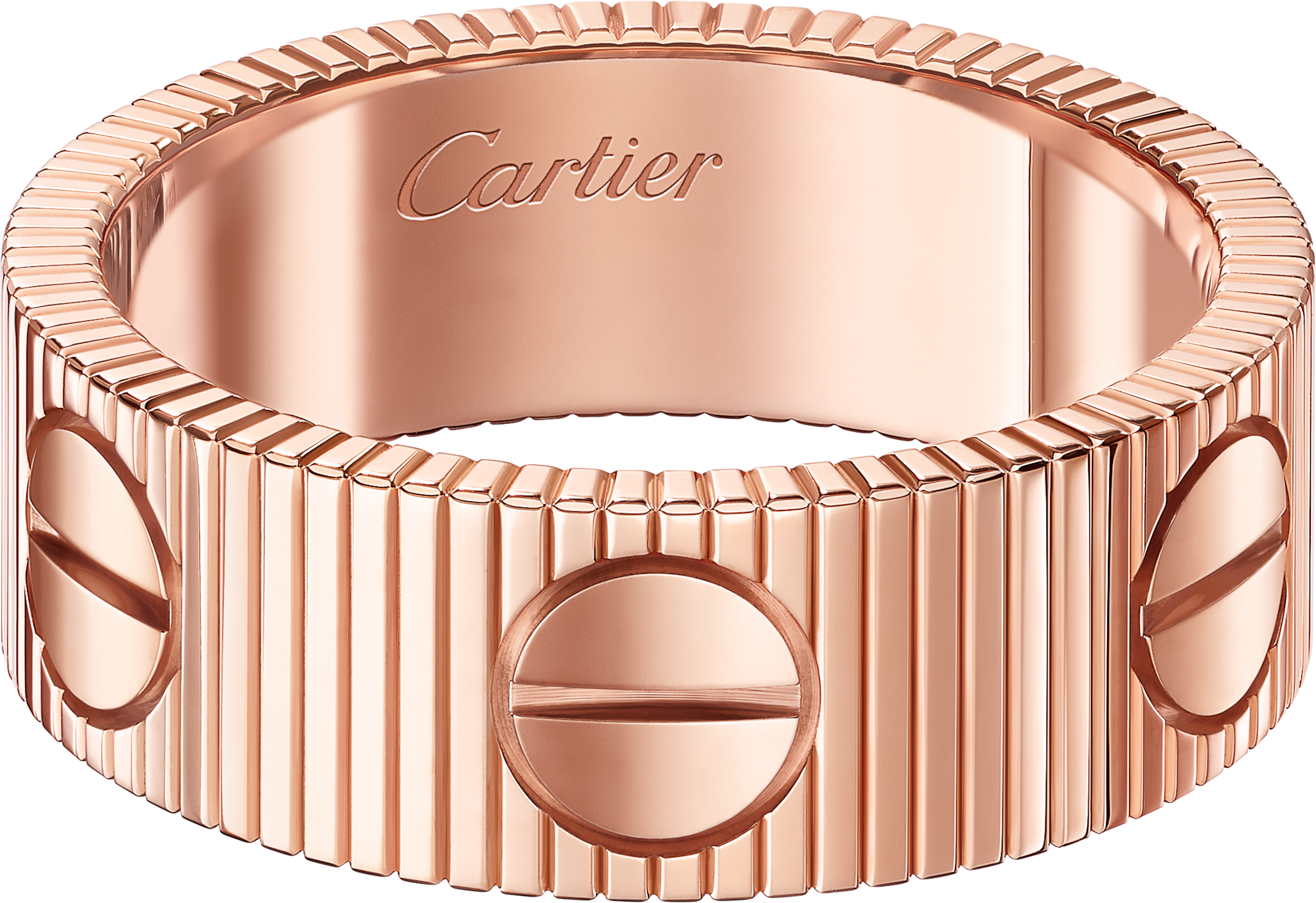Love Unlimited RingRose gold