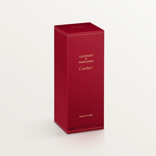 Cartier Les Bases à Parfumer - Huile Pure 100 ML
