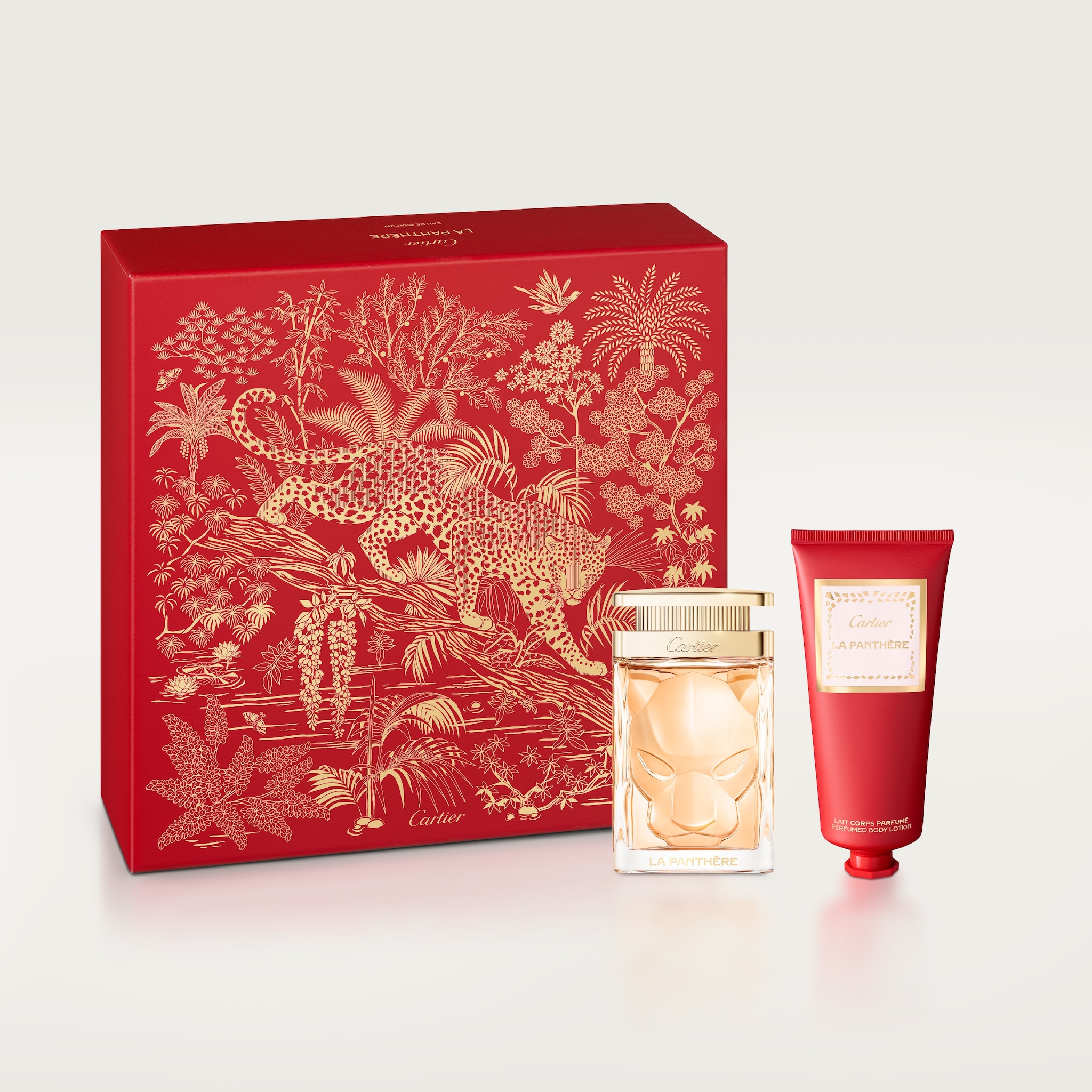 La Panthère Gift SetEau de Parfum