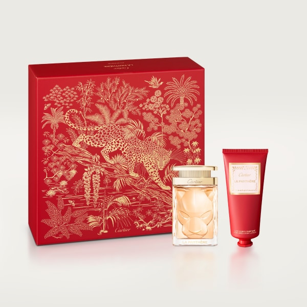 La Panthère Gift Set Eau de Parfum