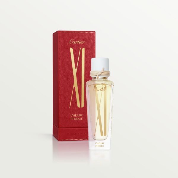 Les Heures de Parfum XI L'Heure Perdue  Eau de Parfum
