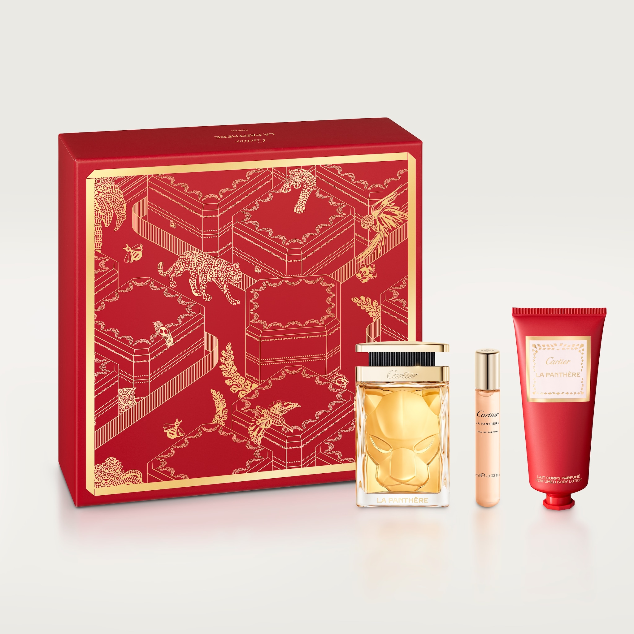 La Panthère Gift SetPerfume 100 ml