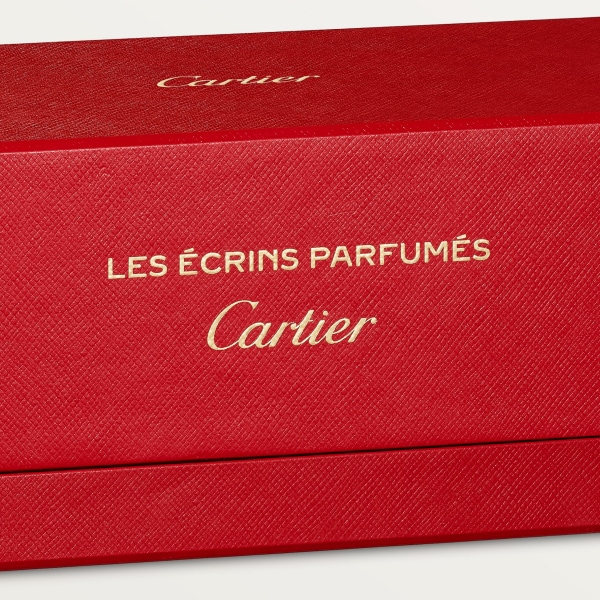 Cartier Les Ecrins Parfumés Discovery Set  3X80g