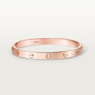 <span class='lovefont'>A </span> bracelet, classic model Rose gold