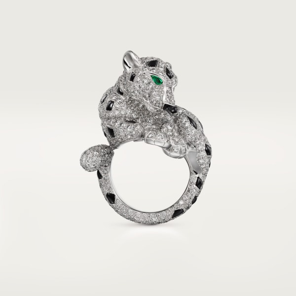 Cartier mother of pearl ring online