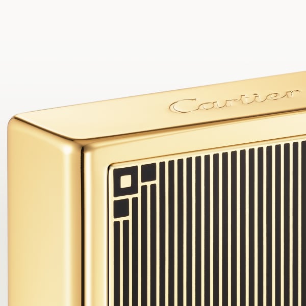 Cartier Les Nécessaires à Parfum卡地亚香水盒 - 猎豹松柏香水盒 香氛器物