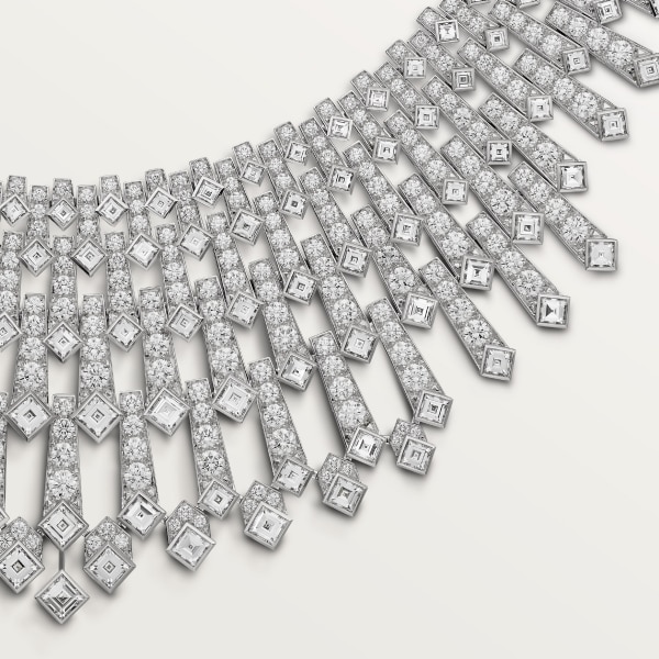 Diamond Collection Necklaces White gold, diamonds
