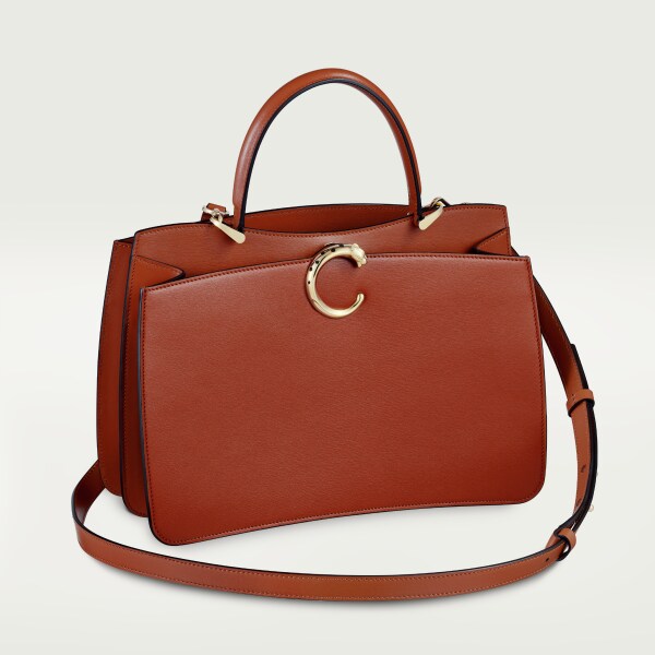 Cartier panthere bag sale