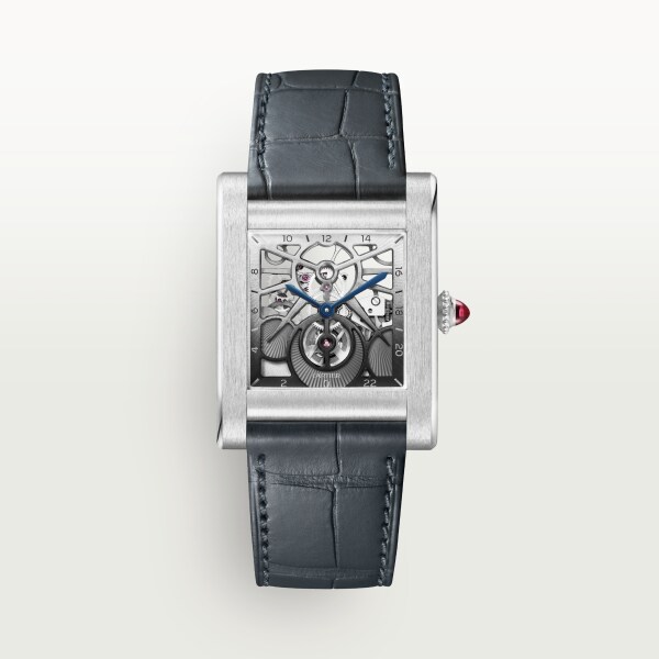 Cartier tank clearance skeleton