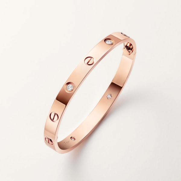 Love bangle bracelet cartier 2025