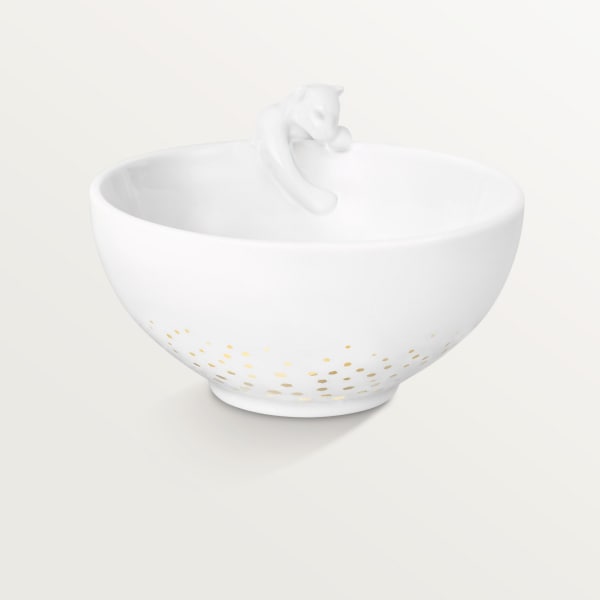 Cartier Baby Panthère 3 piece set Porcelain