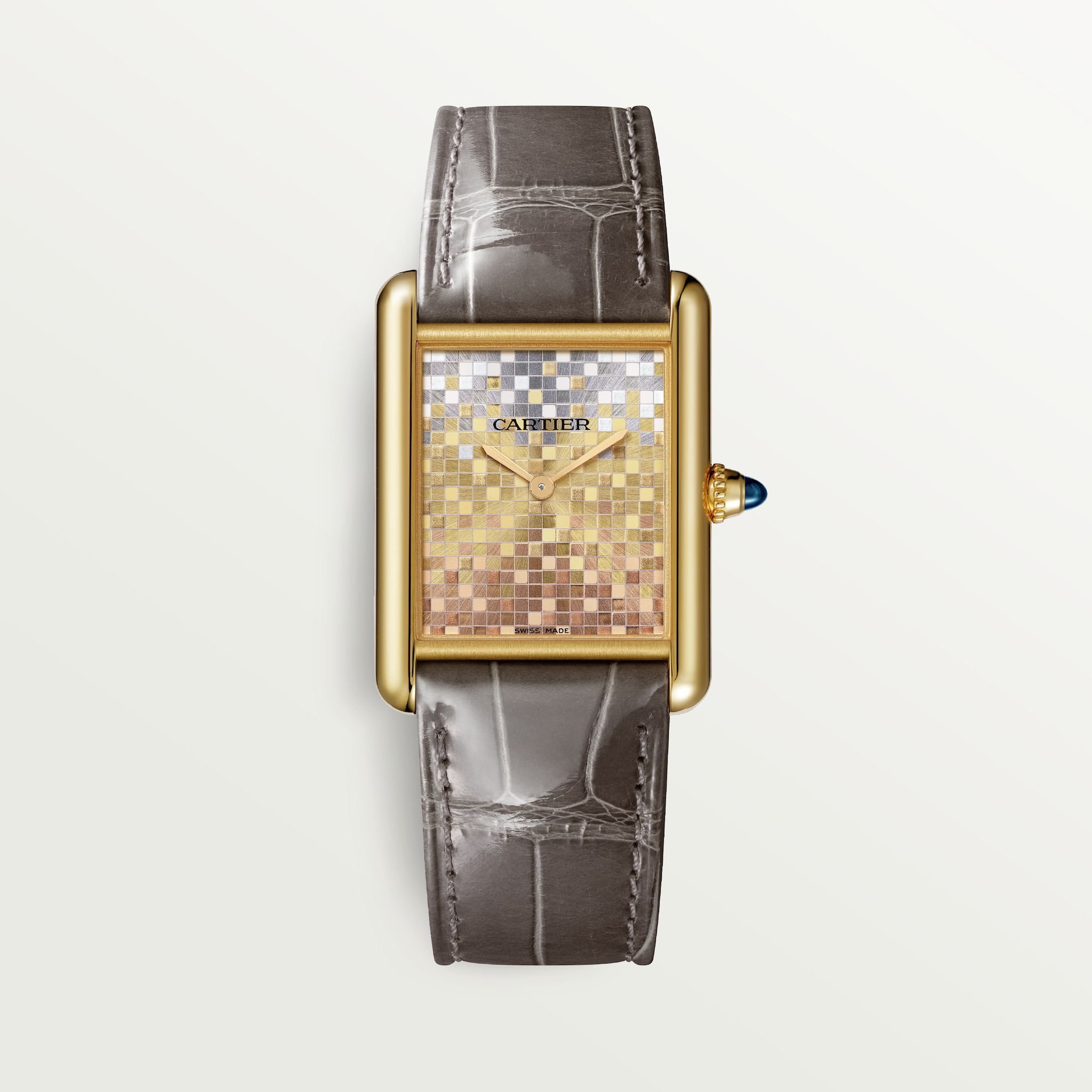 CRWGTA0175 Tank Louis Cartier watch Large model hand wound