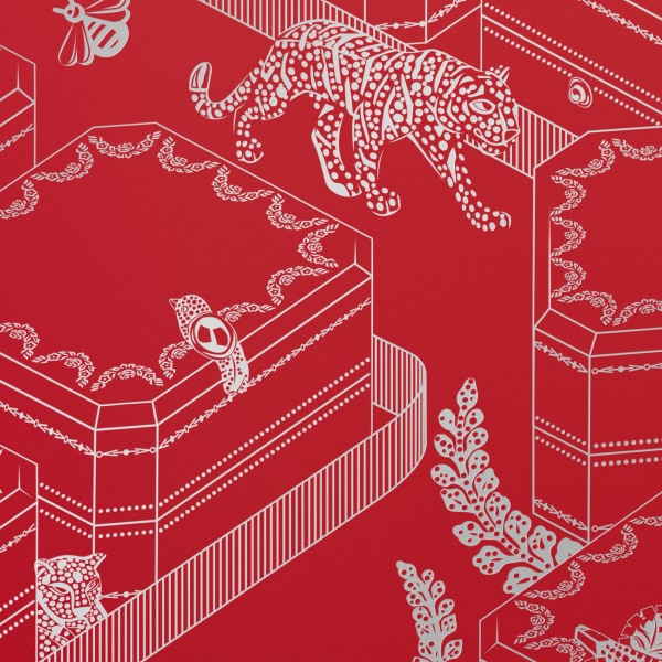 Pasha de Cartier Édition Noire帕莎之夜淡香水礼品套装  淡香水 100 毫升
