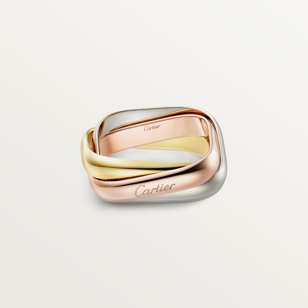 Anillo cartier trinity outlet