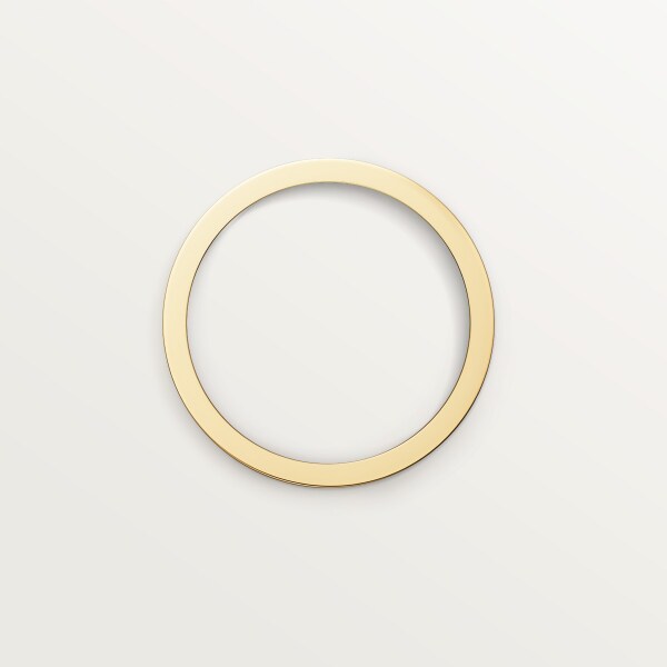 Vendôme Louis Cartier Wedding Ring White gold, yellow gold, rose gold, diamonds