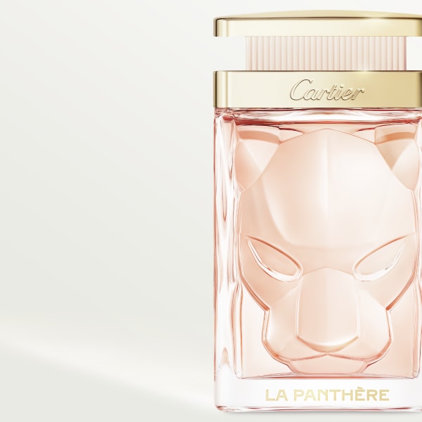 La Panthère猎豹女士淡香水 淡香水