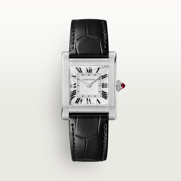 Platinum cartier tank hotsell