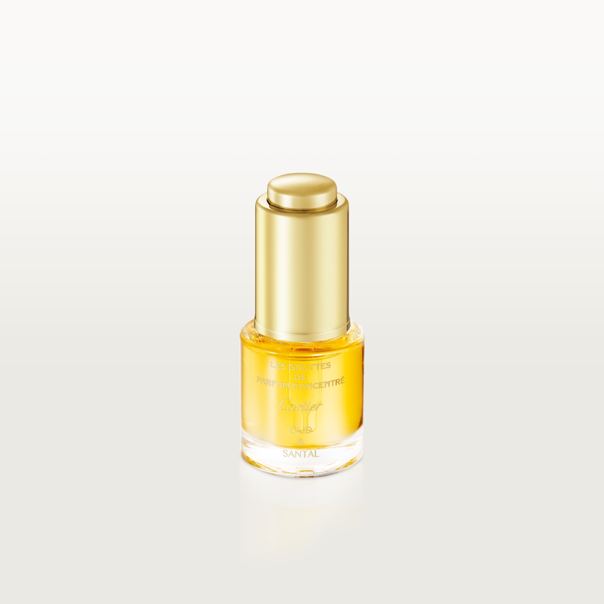 Cartier Les Gouttes de Parfum Concentré - Oud & Santal15 ML