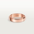 Cartier d'Amour wedding ring, 5 mm width Rose gold