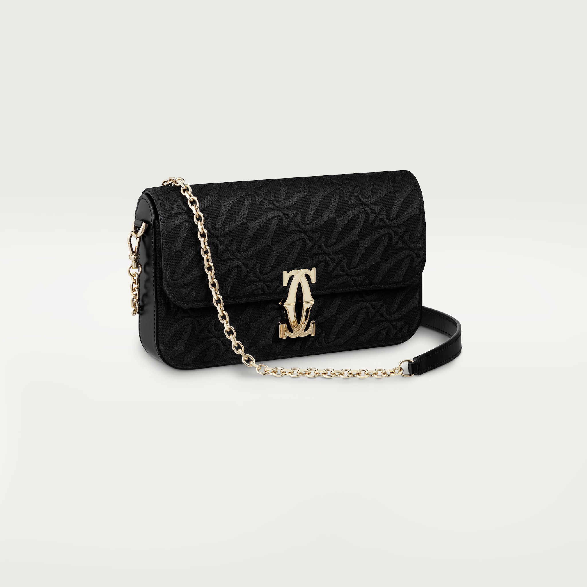 Cartier must c bag top
