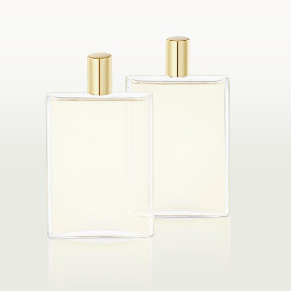 Nécessaires à Parfum X L'Heure Folle Eau de Toilette Pack of 2 x 30 ml Spray