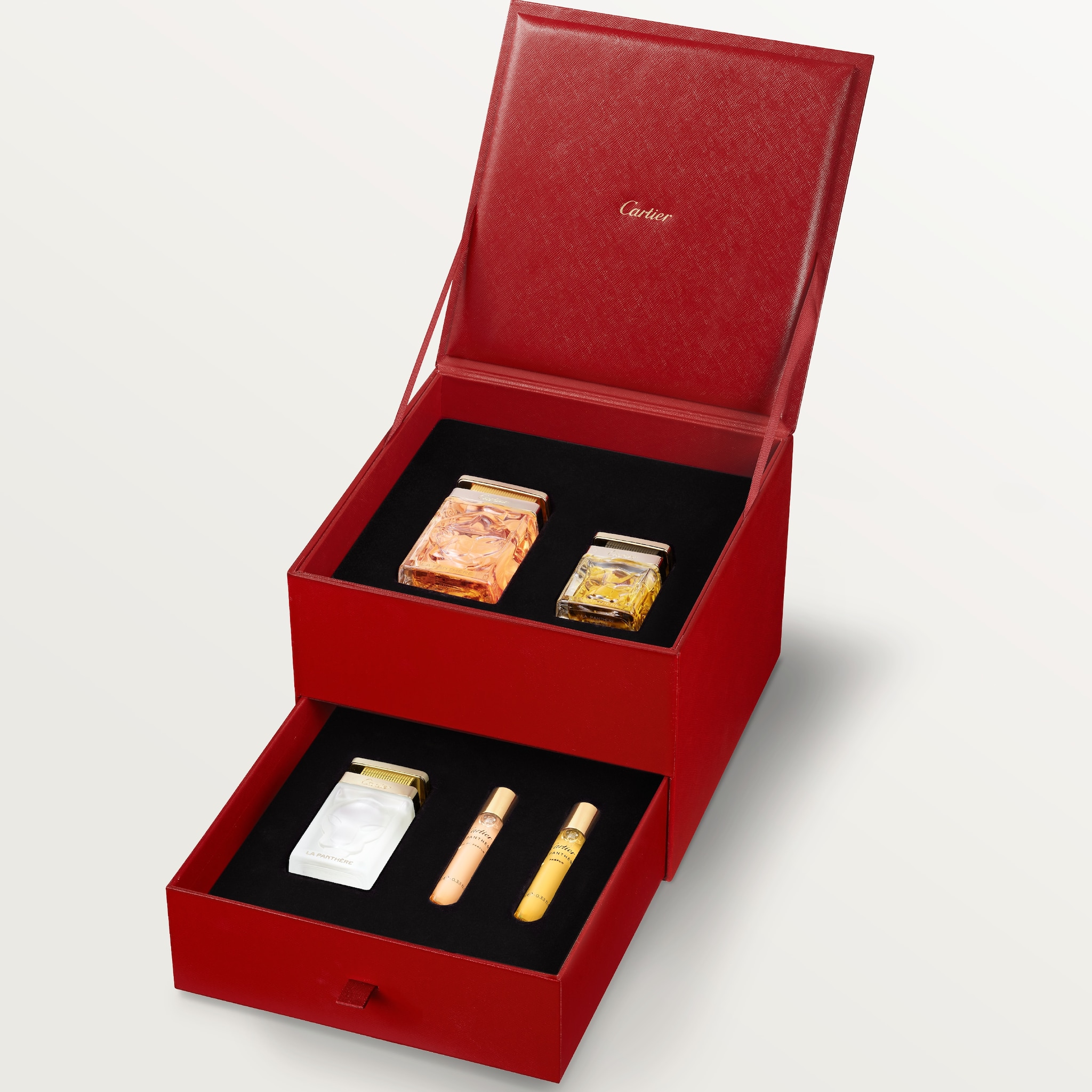 La Panthère Premium Gift SetFragrance Gift Set