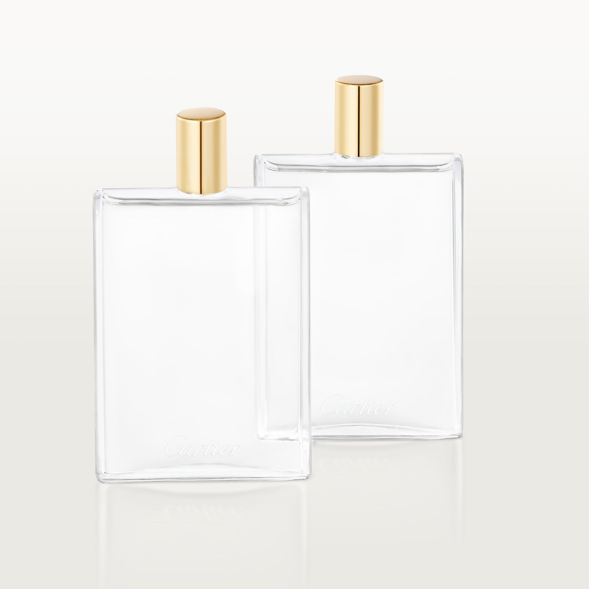 Les Nécessaires à Parfum - Eau de Cartier EDTEau de Parfum 2 x 30ml