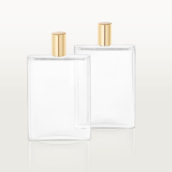 Les Nécessaires à Parfum - Eau de Cartier EDT Eau de Parfum 2 x 30ml