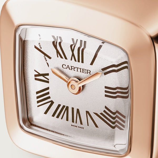 Reflection de Cartier watch (Size 15) Quartz, rose gold