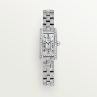 Cartier Tank Am ricaine watches