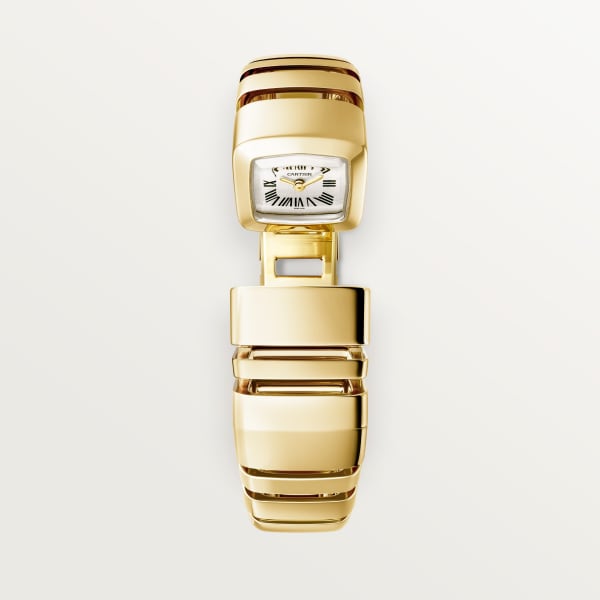 Reflection de Cartier watch (Size 15) Quartz, yellow gold