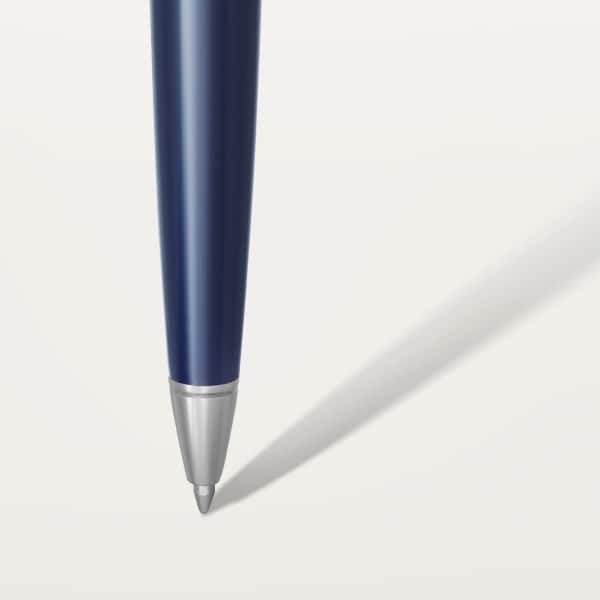 R de Cartier pen Composite, palladium finish 