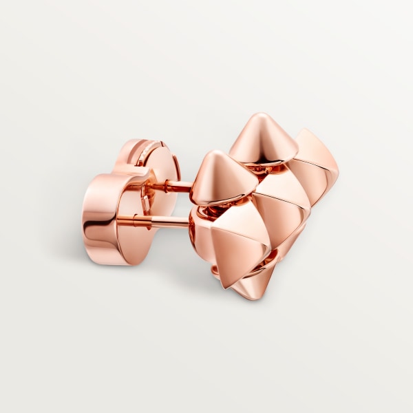 Clash de Cartier pocket gem Rose gold