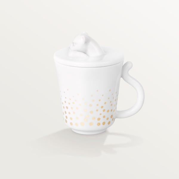Cartier Baby Panthère mug Porcelain