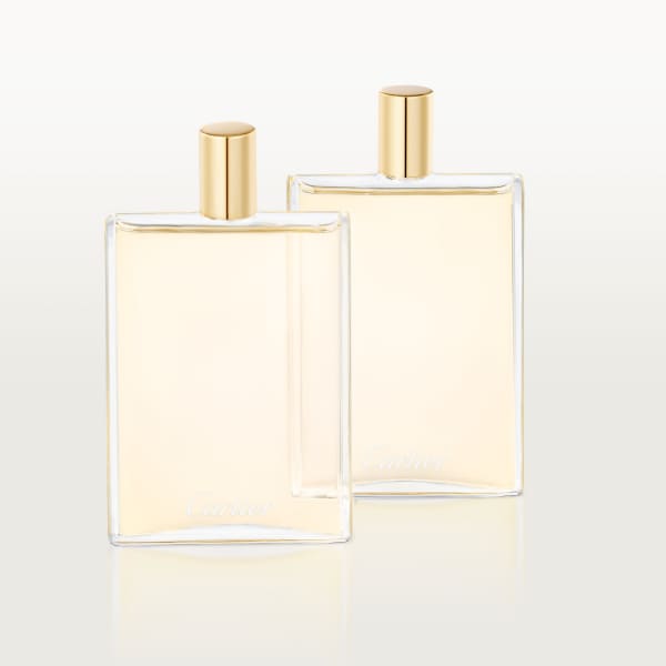 Les Nécessaires à Parfum - Panthère 1987 Eau de Parfum 2 x 30ml