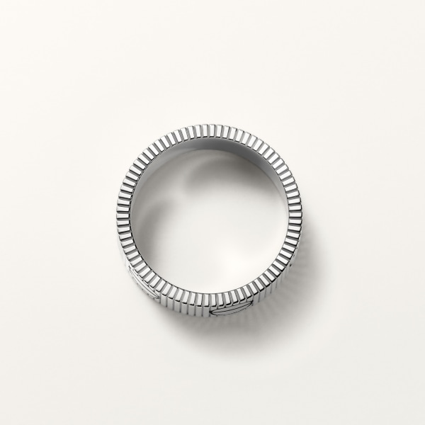 Love Unlimited Ring White gold