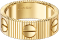 <span class='lovefont'>A </span> Unlimited Ring Yellow gold
