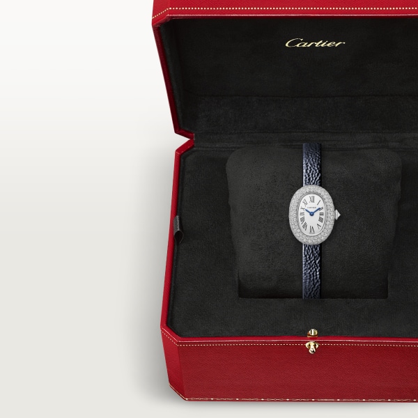 Limited edition baignoire cartier watch sales