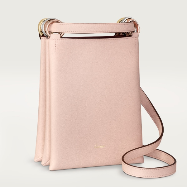 CRL1002481 Vertical shoulder bag Trinity Vertical shoulder