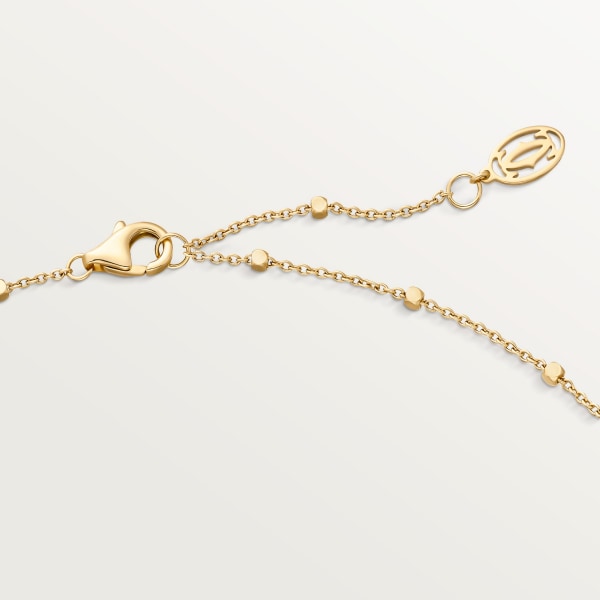 Clash de Cartier necklace, Medium model Yellow gold