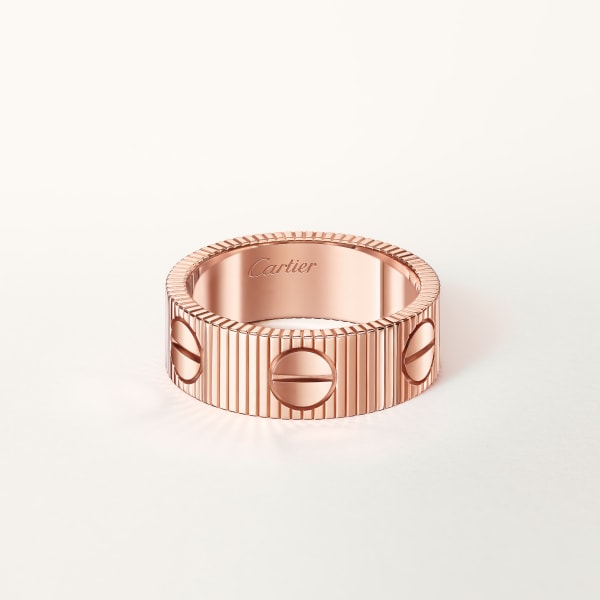 Love Unlimited Ring Rose gold