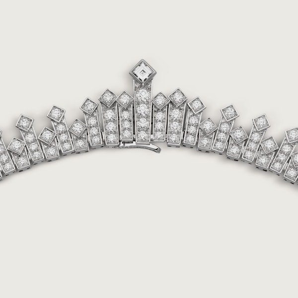 Diamond Collection Necklaces White gold, diamonds