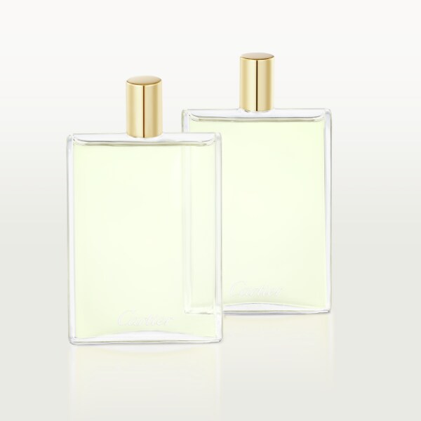 Nécessaires à Parfum VI L'Heure Brillante Eau de Toilette Pack of 2 x 30 ml Spray