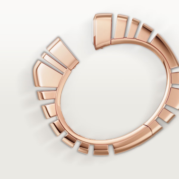 Reflection de Cartier watch (Size 15) Quartz, rose gold
