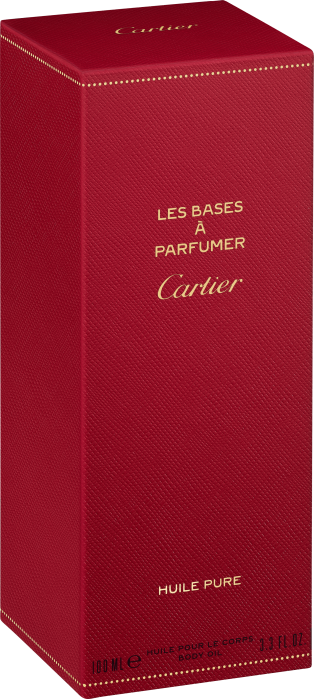 Cartier Les Bases à Parfumer卡地亚香源精萃系列精萃油 100毫升