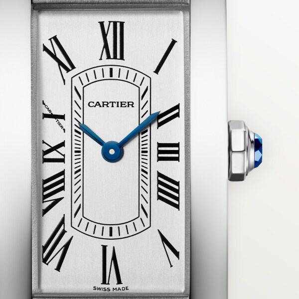 CRWSTA0082 Tank Am ricaine watch Small model quartz movement