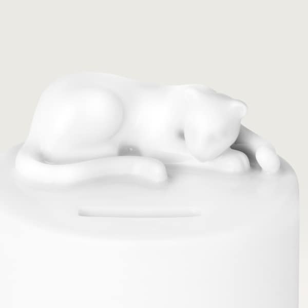 Cartier Baby Panthère piggy bank Porcelain