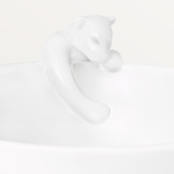 Cartier Baby Panthère 3 piece set Porcelain